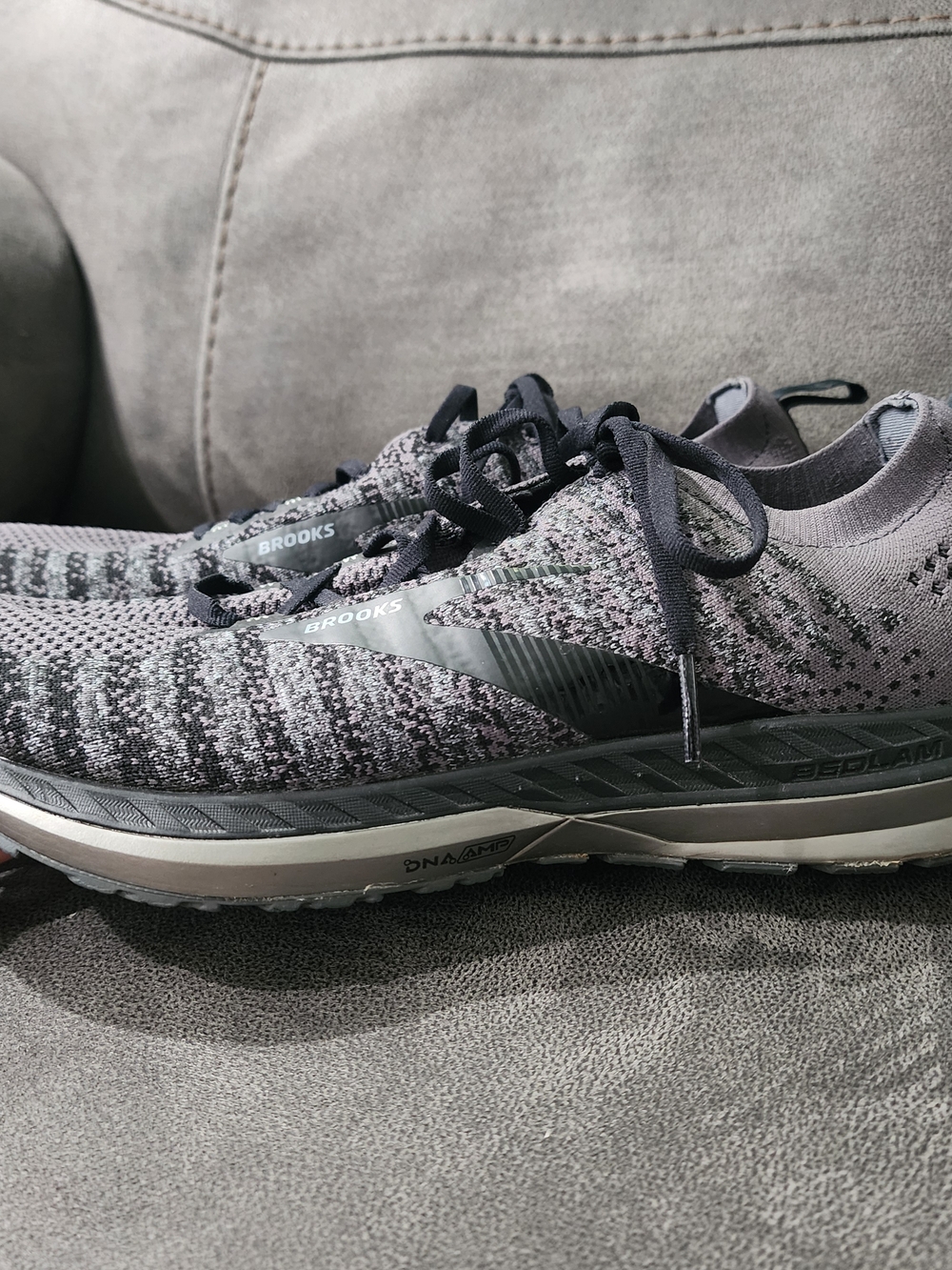 Mens Bedlam 2 Brooks